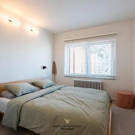 Apartamento Luxurious Next To The Sea And Centre With Free Parking Space