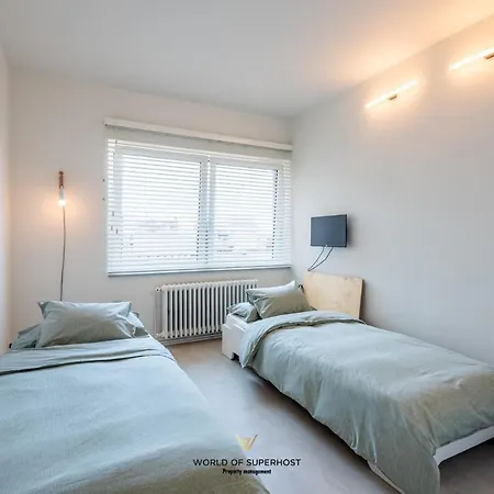 Apartamento Luxurious Next To The Sea And Centre With Free Parking Space *